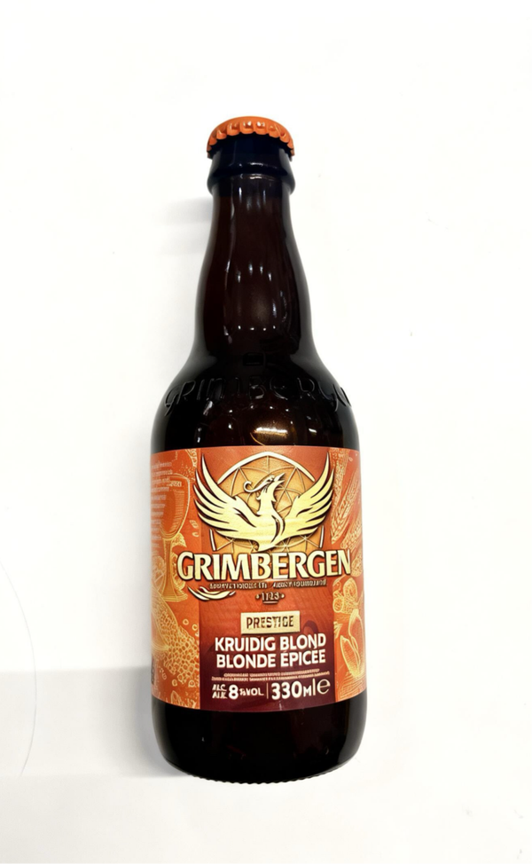 BIERE GRIMBERGEN 330ML