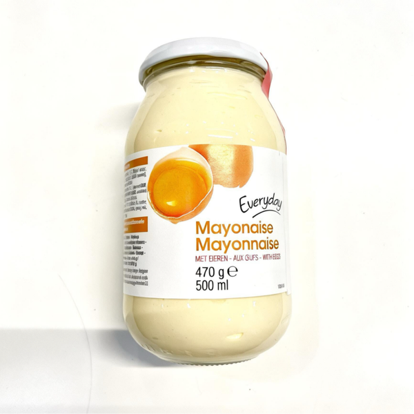 MAYONAISE EVERYDAY 500G