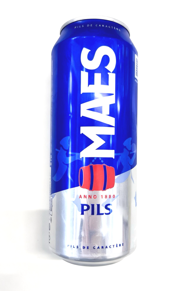 BIERE MAES PILS 500ML