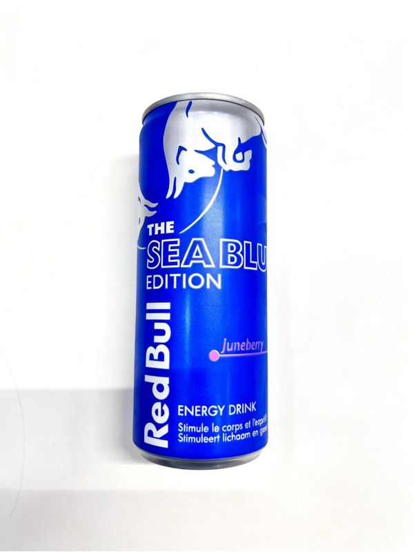 RED BULL SEA BLUE 250ML