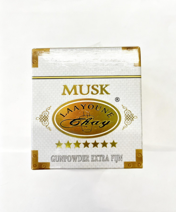 THE VERT MUSK LAAYOUNE