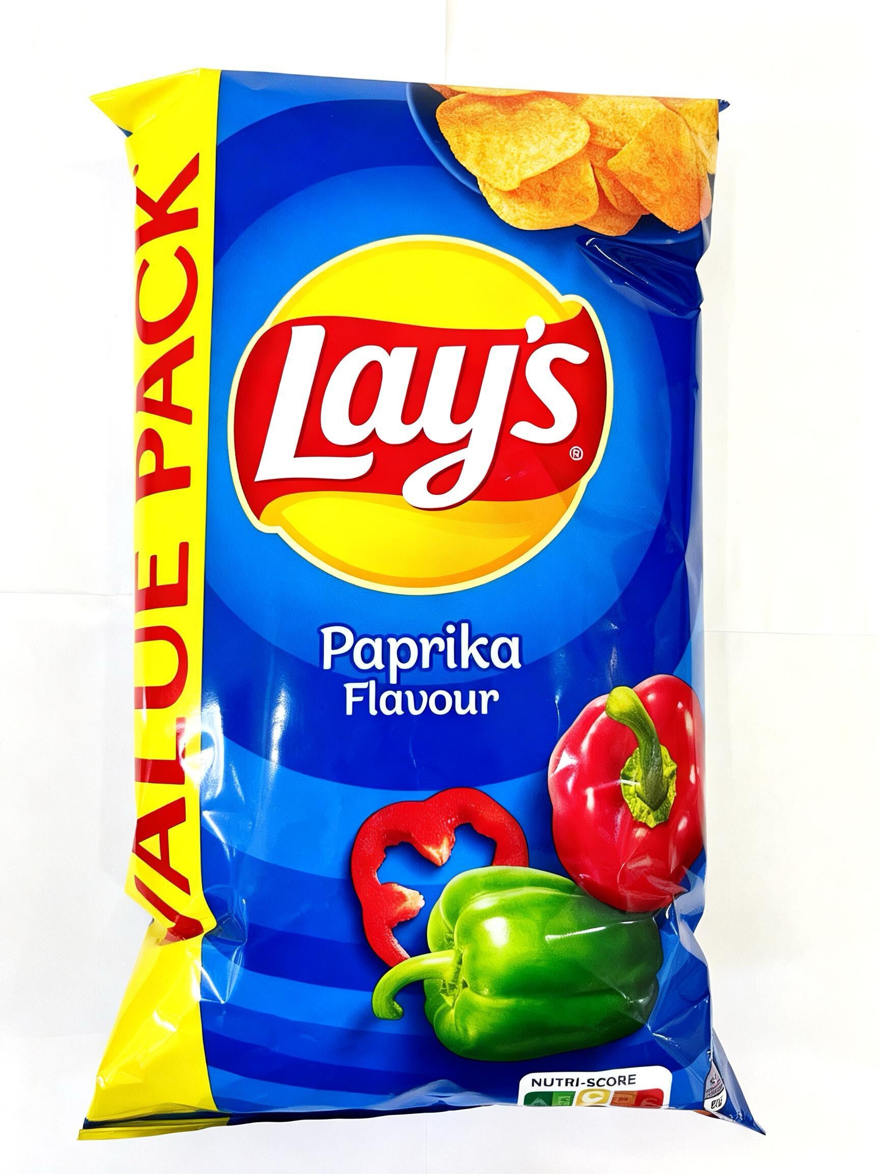 LAY'S PAPRIKA FLAVOUR 300G