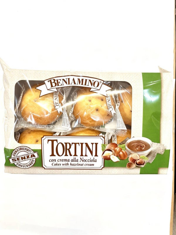 BENIAMINO TORTINI