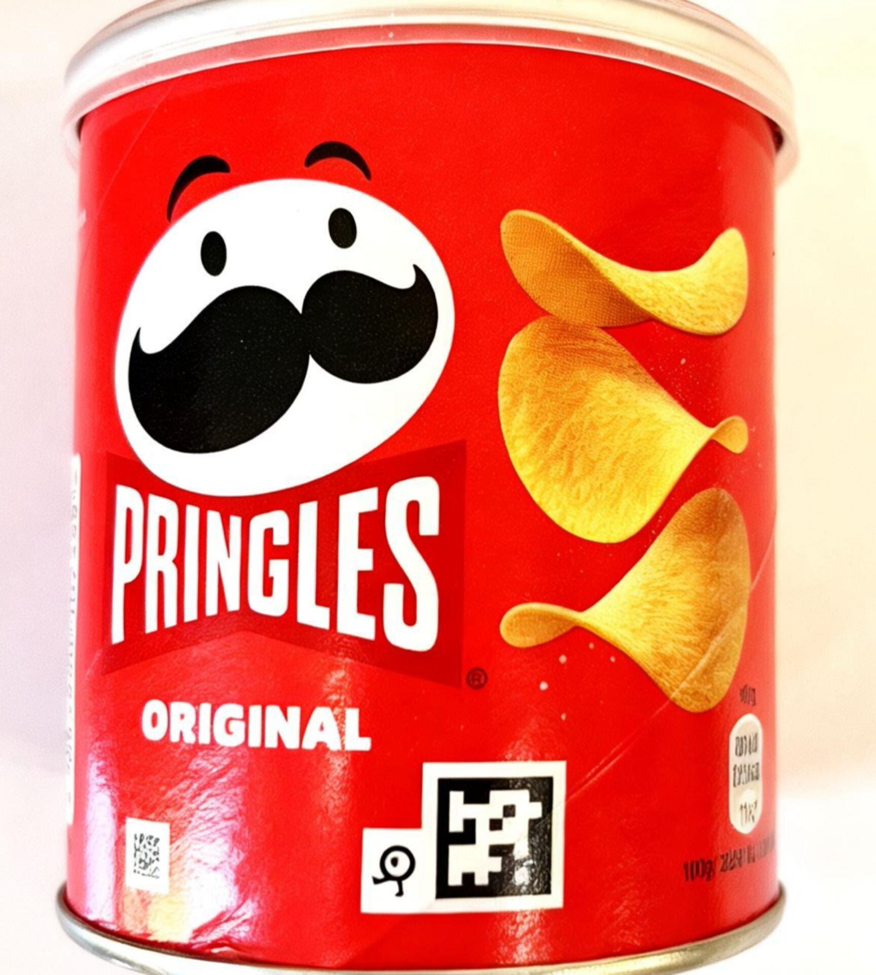 PRINGLES ORIGINAL 40G