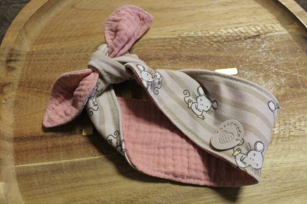 Stirnband "Mäuse" 00002