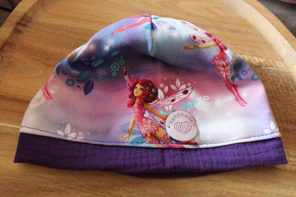 Mütze "Tinkerbell" 00018