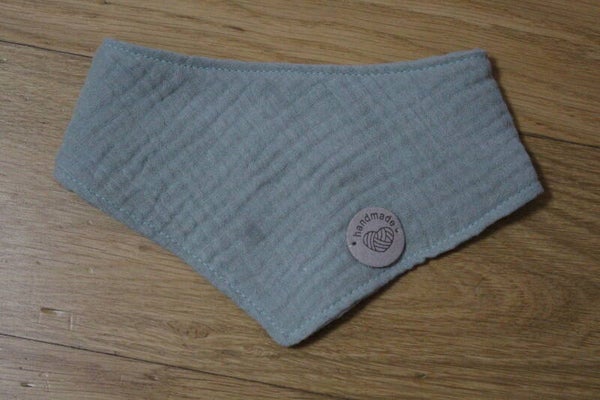 Dreieckstuch mint 00039