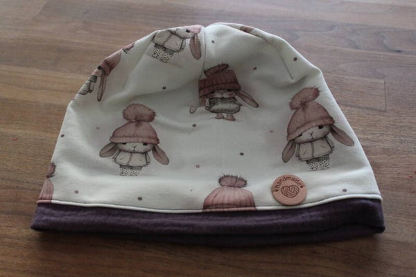 Mütze "Hase" 00037