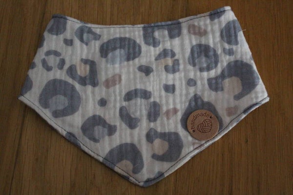 Dreieckstuch "Leo farbig" 00041