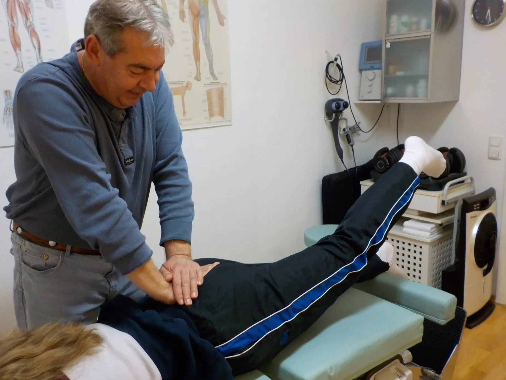 Extremitäten-Seminar