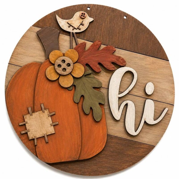 Door Hanger of the Month (DIY)