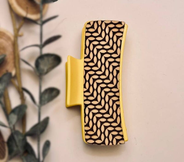 Golden Vine Clip