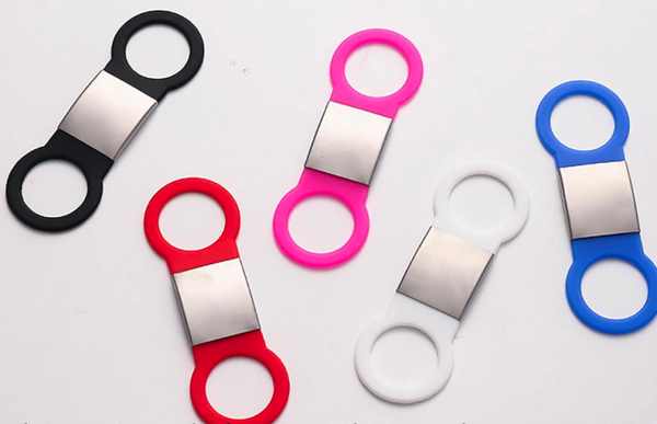 Pet Id Tags - Slide On -  Stainless Steel