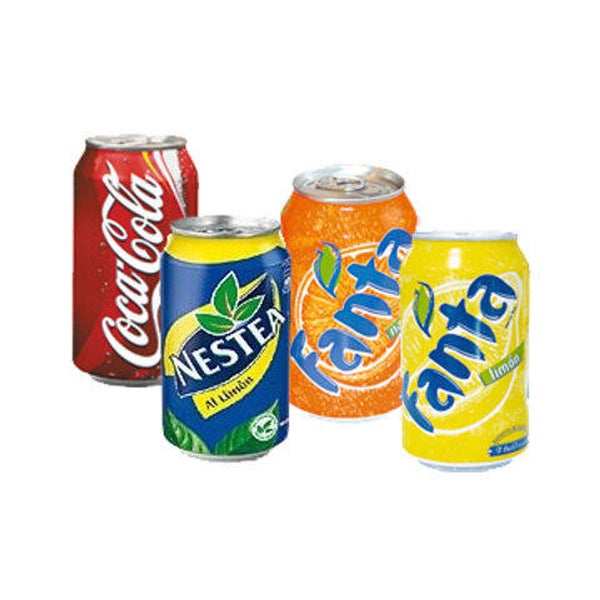 Refresco 33cl (lata)