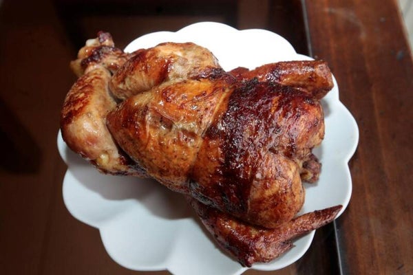 Pollo entero