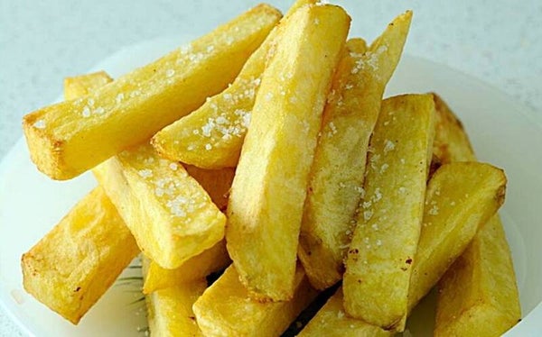 Patatas fritas