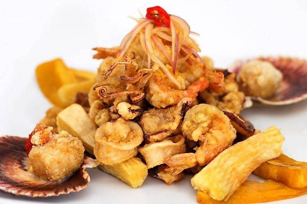 Jalea Mixta