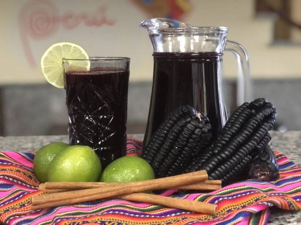 Jarra Chicha Morada (Bajo pedido)