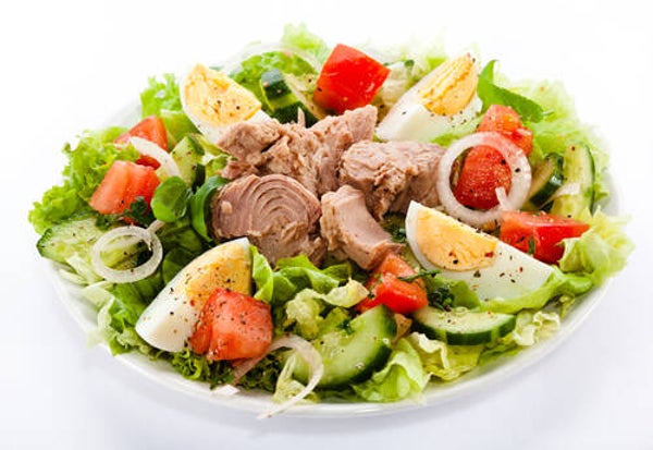 Ensalada Mixta