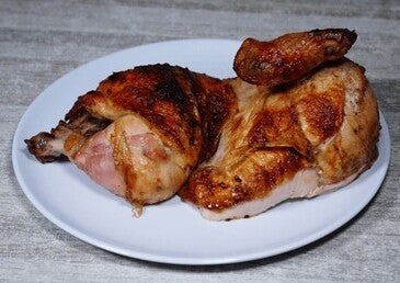 1/2 Pollo