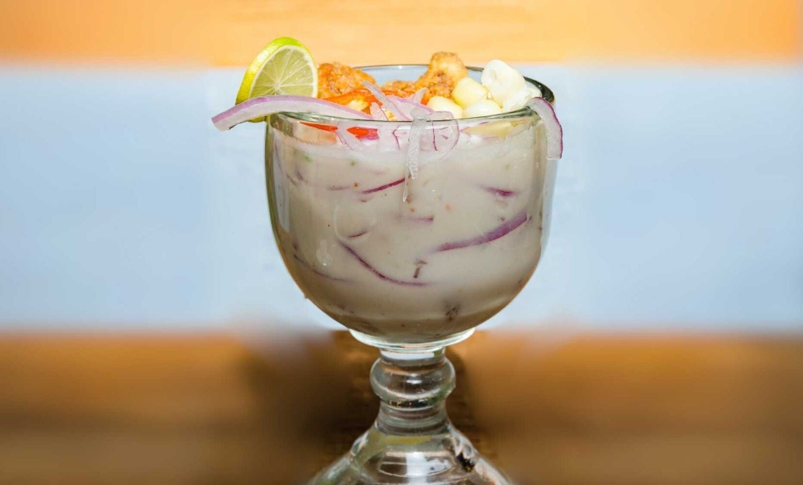 Leche de tigre