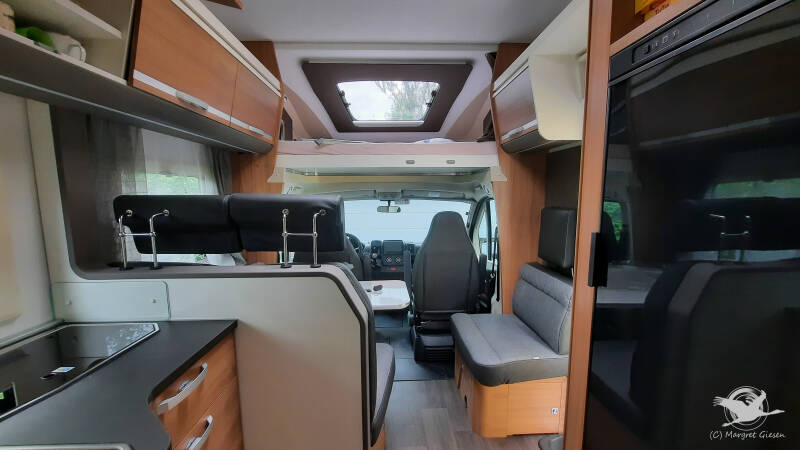 Wohnmobil Camper Adria
