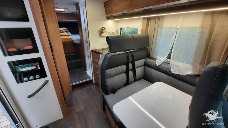 Wohnmobil Camper Adria