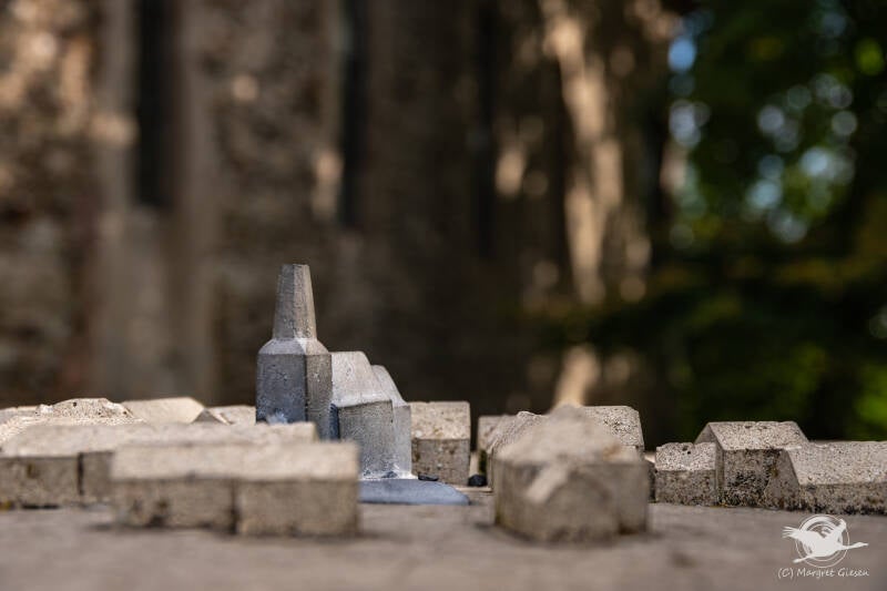 Wollseifen Dreiborner Hochfläche NS-Ordensburg Vogelsang Schleiden Eifel Gemünd Herhahn Dreiborn Wüstung