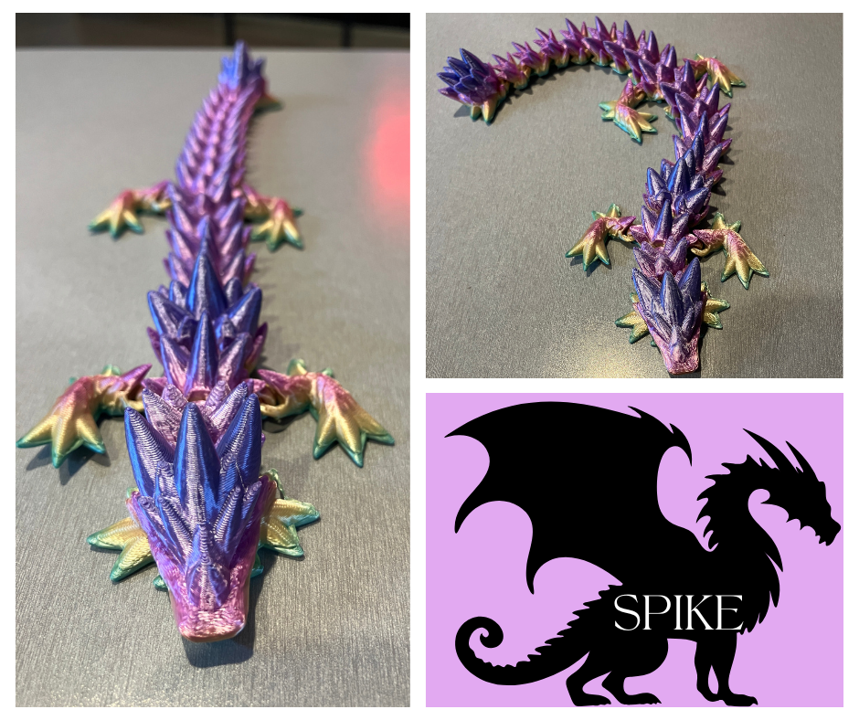SpikeDragon