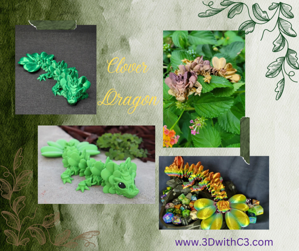 Clover Dragon
