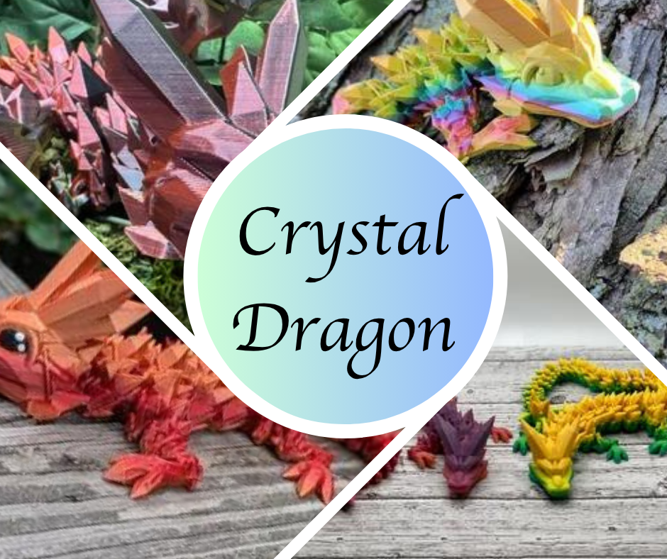 Crystal Dragon