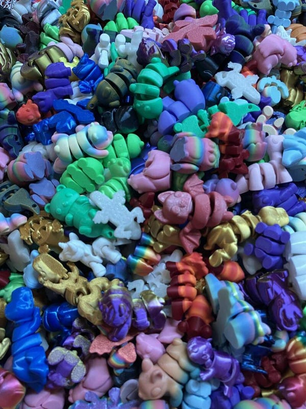 Wiggle Waggles Mystery pack