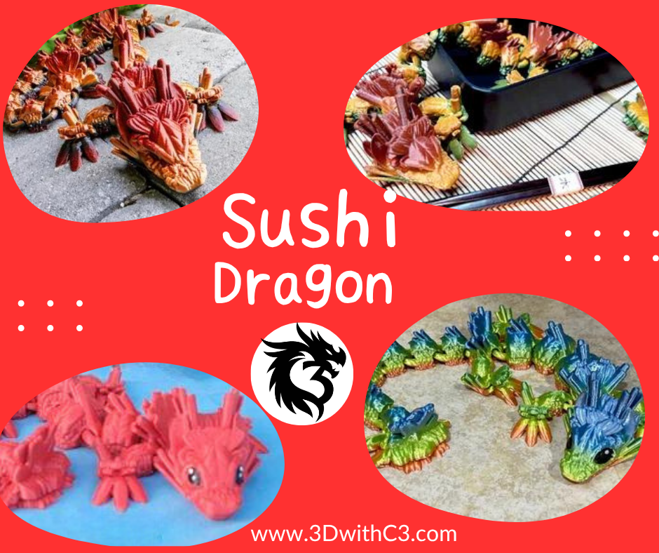 Sushi Dragon