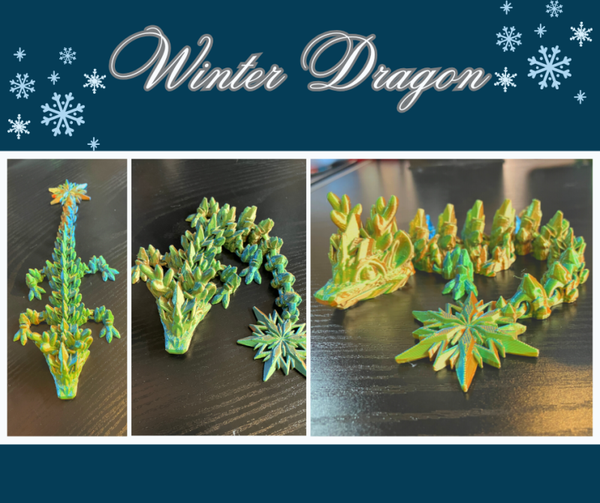 Winter Dragon