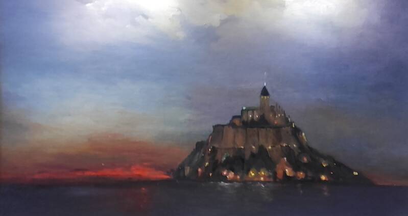 Mont Saint Michel