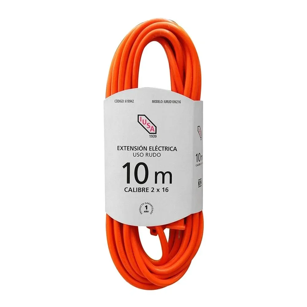 Extension naranja 10 metros
