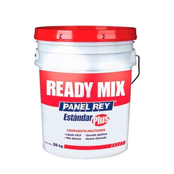 Ready mix