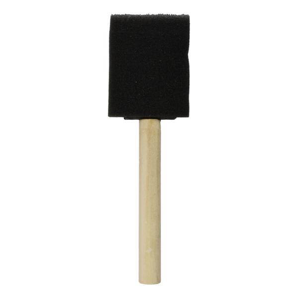 Brocha de esponja 1"