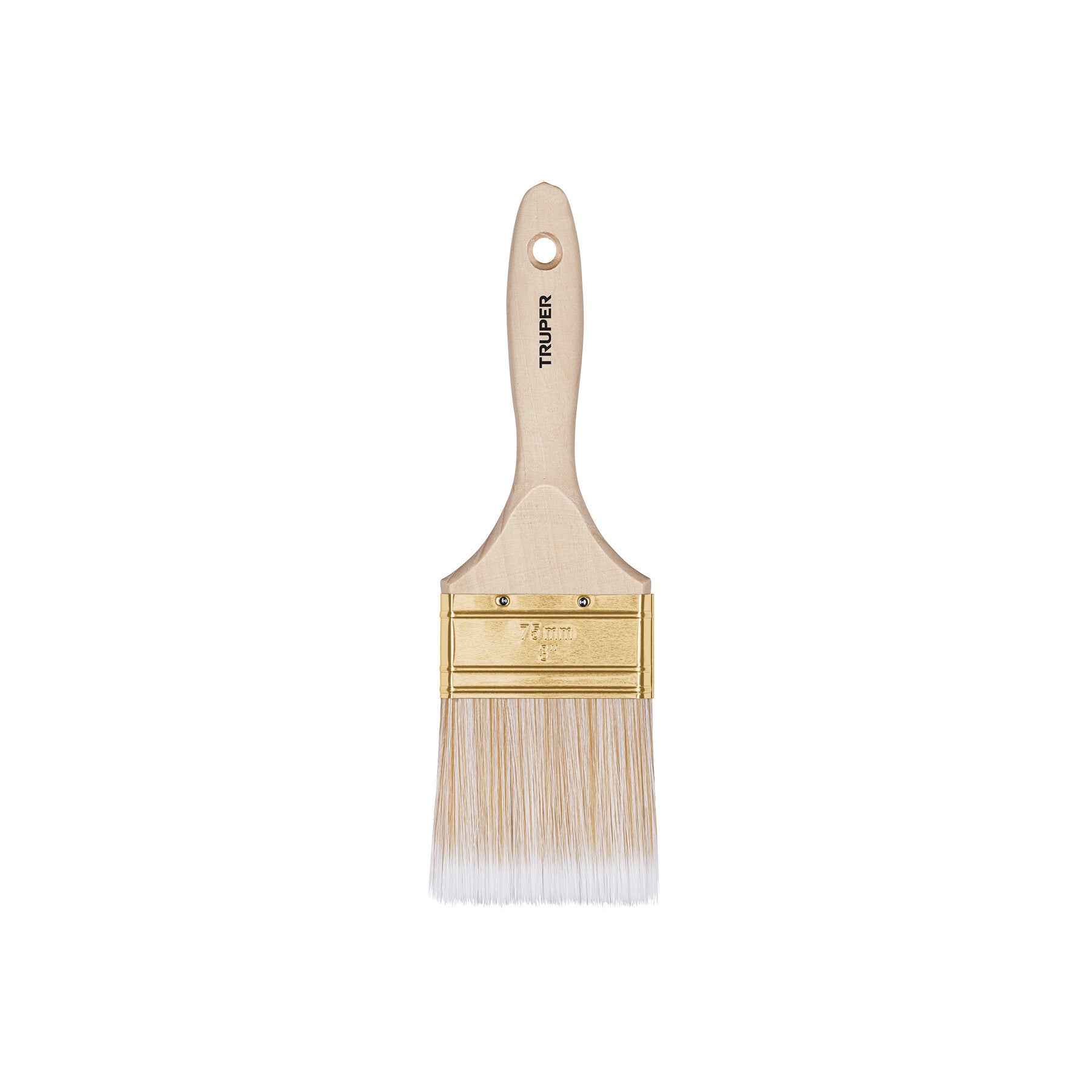 Brocha corte recto 1"