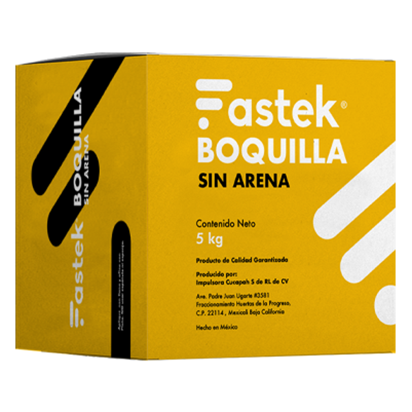 Boquilla color BLANCO