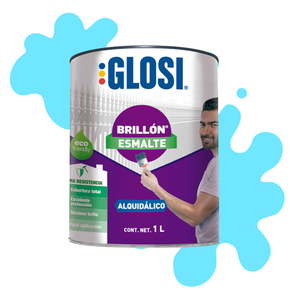 Esmalte brillon 1/4 MENTA