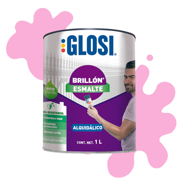 Esmalte brillon 1/4 PITAYA