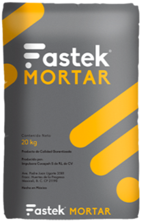 Mortar
