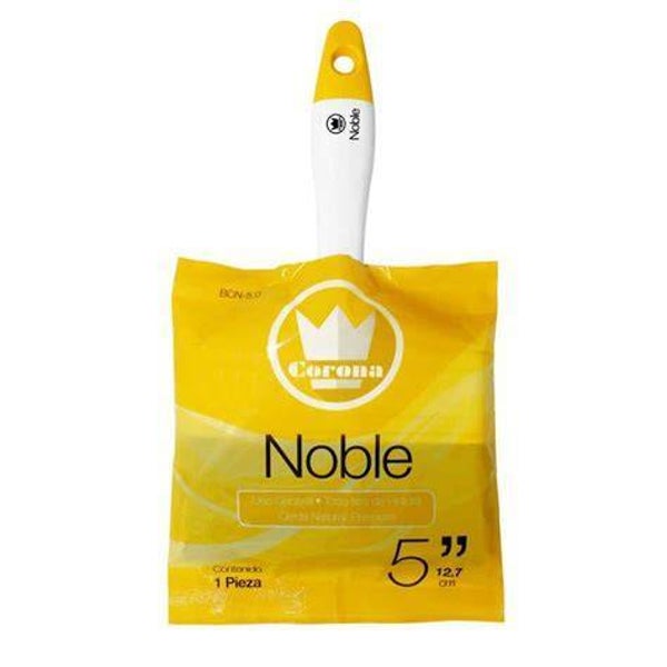 Brocha noble 5"