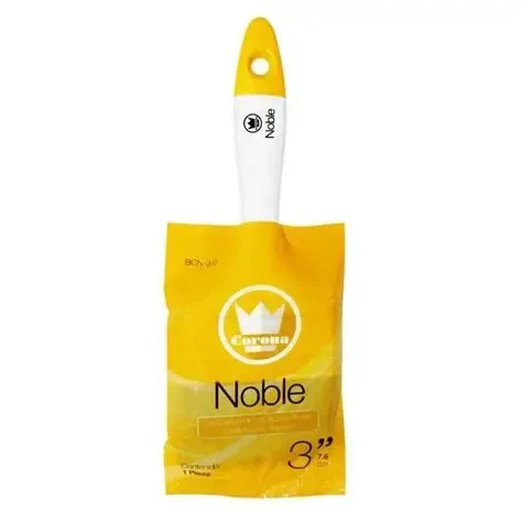 Brocha noble 3"