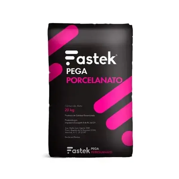 Pega porcelanato