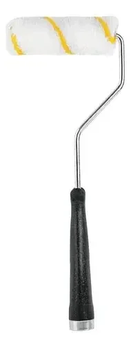Mini rodillo poliester 4"
