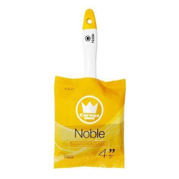 Brocha noble 4"