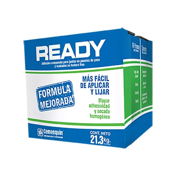Ready mix