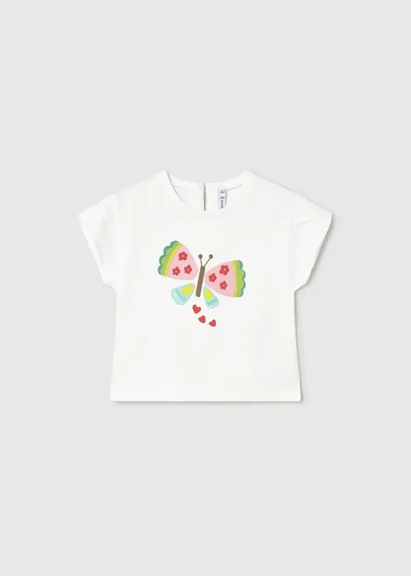 Maglietta interattiva neonata